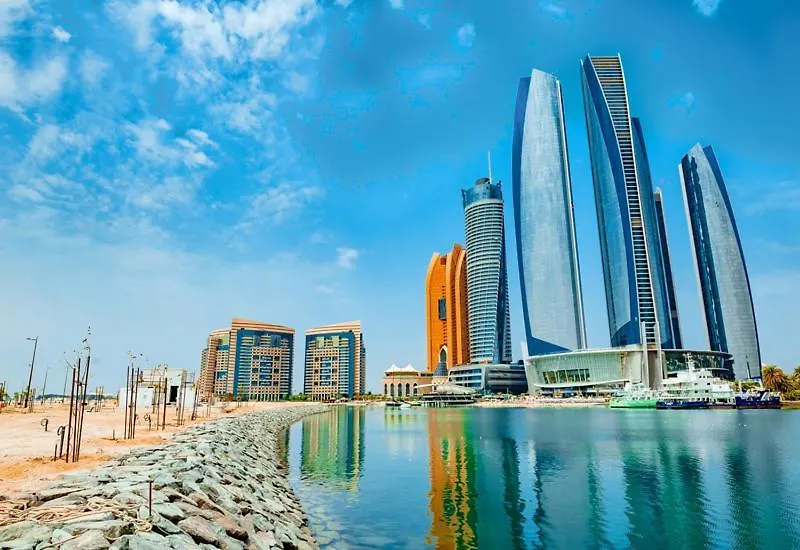 بيت شباب Corniche Street - Extremely Unique Room أبو ظبي الإمارات العربية المتحدة