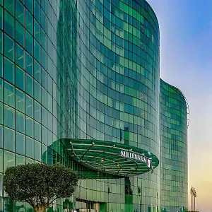 5* فندق ميلينيوم الروضة