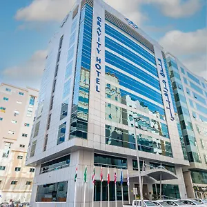 3* فندق جرافيتي أبوظبي